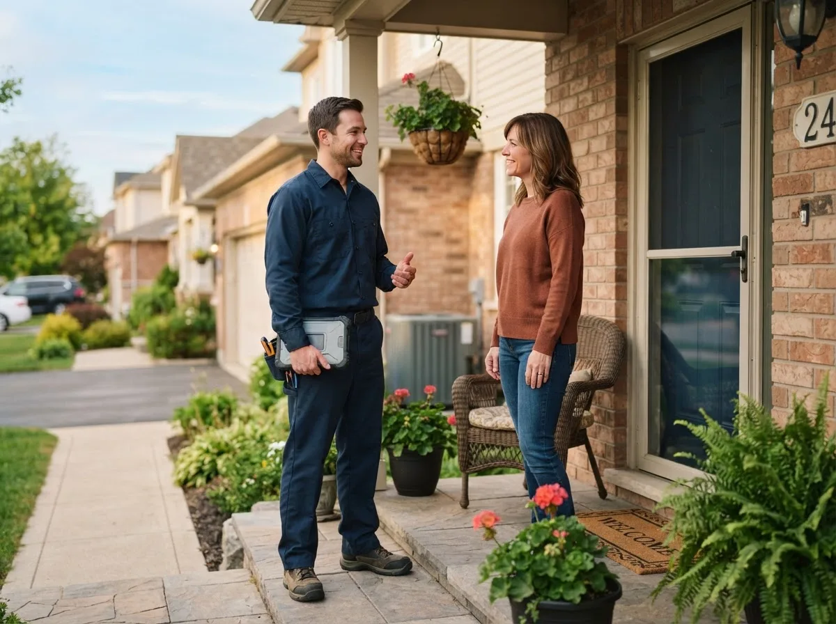 HVAC repair FAQs for Troutdale, OR